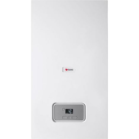 Caldaia a Condensazione Hermann Saunier Duval MICRA 4 CONDENSING 30 kW Metano Completa di Kit per Scarico Fumi Con Wi-Fi miGO integrato