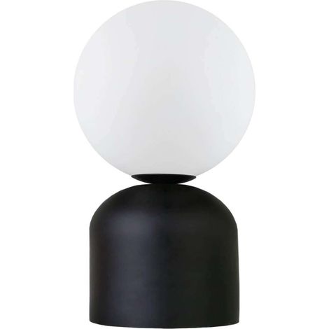 Lampada da tavolo, lampada da comodino, luce da soggiorno Lamp 1 x E 27 Max 40 W (1/3)