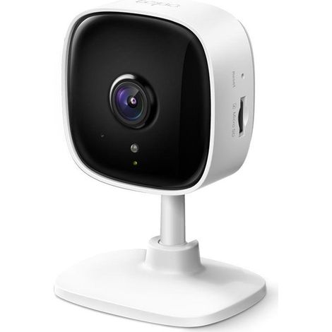 TP-Link Tapo C100 Sicherheitskamera Innenbereich Weiß 1080p (1/5)