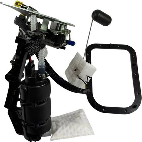 Kraftstoffpumpenbaugruppe 75132-06/75141-06, kompatibel mit Harley-Davidson, stabile Leistung 75132-06 (1/4)