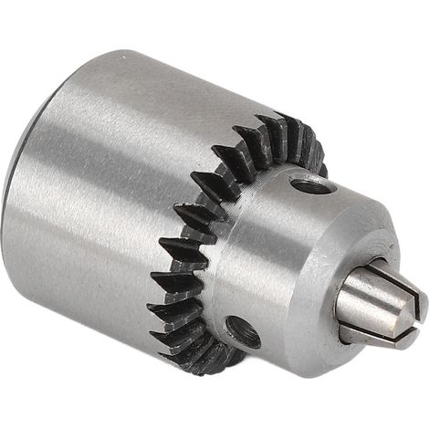 Mandrin de Perçage Mini pour Tour à Bois avec Adaptateur 1/8"