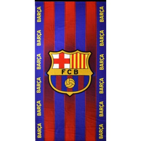 Toalla F.C Barcelona Microfibra 70x140cm
