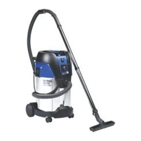 Nilfisk AERO 31-21 PC INOX Aspirador Negro 1250W