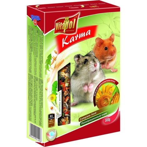 Cibo per criceti Vitapol 500 g (1/3)