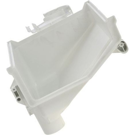 Bac à lessive partie inférieur (00709857) Lave-linge SIEMENS BOSCH