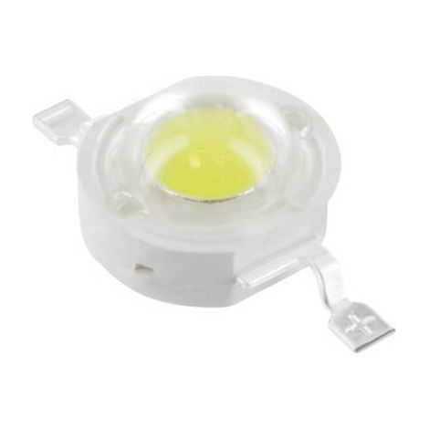 TRU COMPONENTS LED High Power blanc chaud 110 ° 750 mA 4 V (1/2)