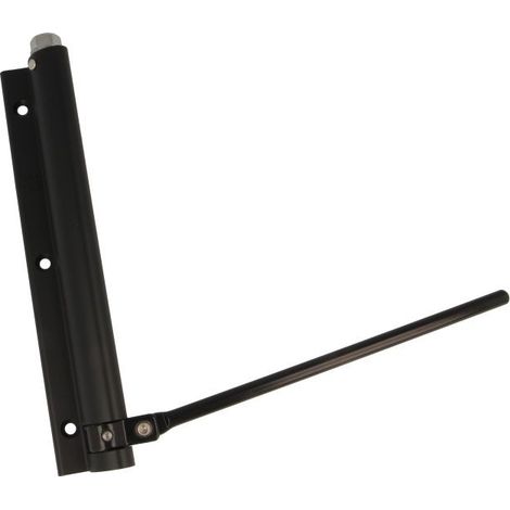 -CAHERSA- PERNIO MUELLE 200 Aluminio Negro Mate AMIG (1/2)