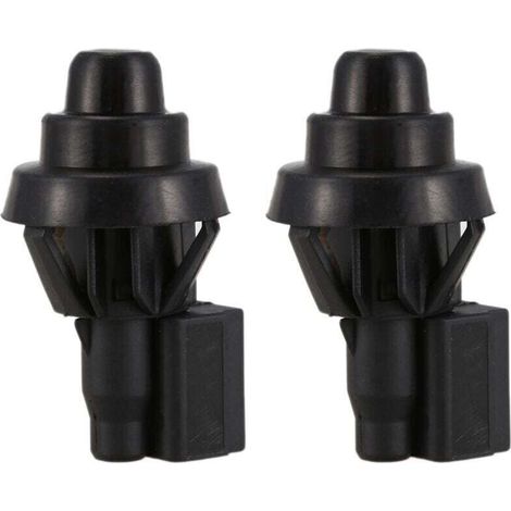 2X Interrupteur de porte Capteur de plafonnier pour 2 Scenic 7700427640 (1/4)