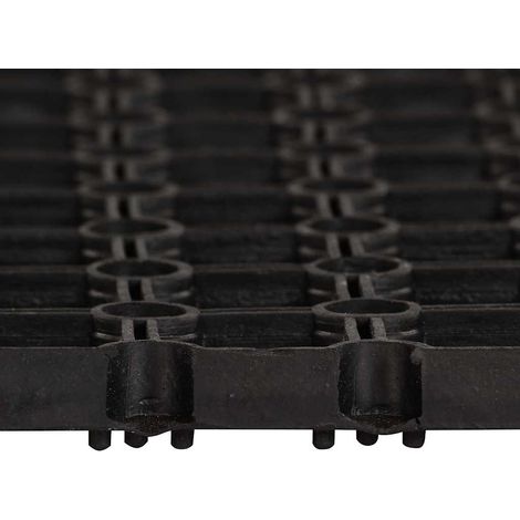 Maison Exclusive - Ringgummimatten 5 Stk. 22 mm 40x60 cm (1/5)
