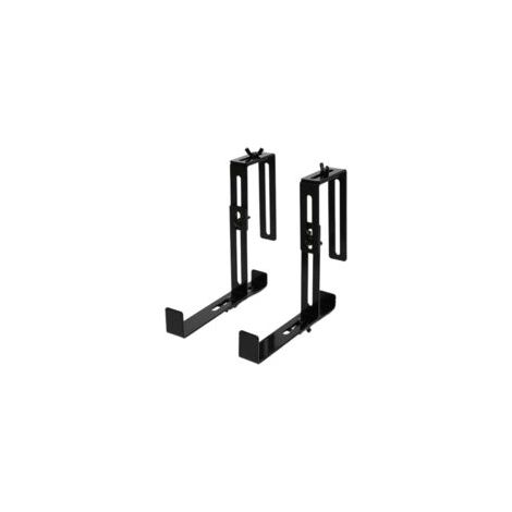 Supports Réglables pour Jardinières - EINNENFFER - Crochets Pratiques pour Bacs à Fleurs - Installation Facile et Design Élégant - crochets pour clôture de jardin