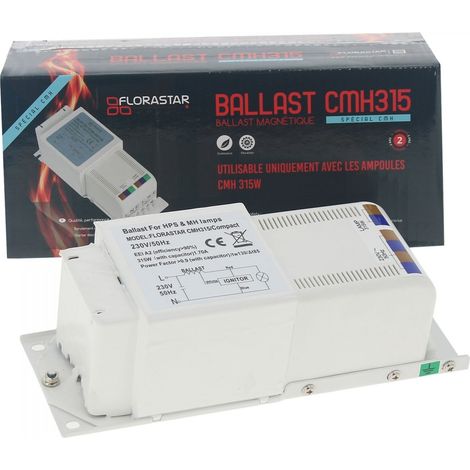 Ballast CMH 315W Class 1 - FLORASTAR (1/3)