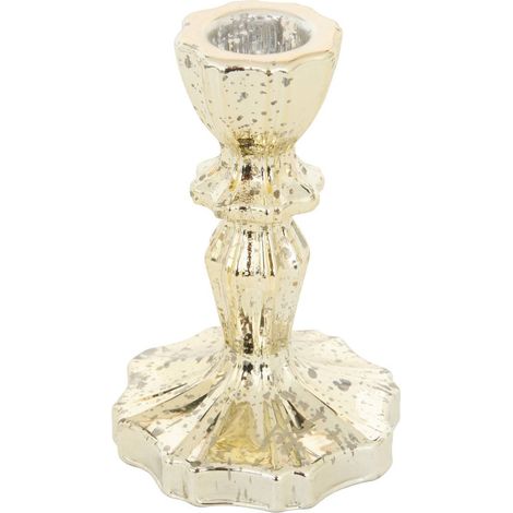 CANDELABRO VR DORE H11CM - Atmosphera créateur d'intérieur (1/2)