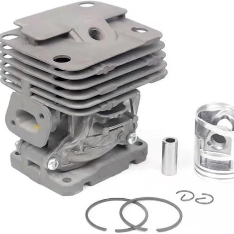 Repair kit for the piston-cylinder unit of the STIHL FS120 2-Mix and FS120R 2-Mix brushcutters--DTEKGAZ