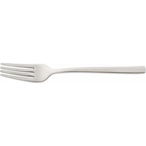 Arcos Serie Capri, Forchetta Frutta Forchetta Tavola, Monoblocco Unipezzo Acciaio Inossidabile 18/10 e 160 mm, Colore Argento