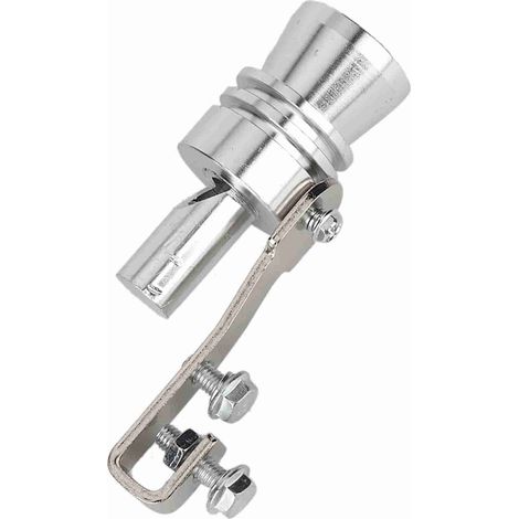 Sifflet simulateur de soupape de décharge de pression d'échappement universelle en forme de corne (XL) (1/5)