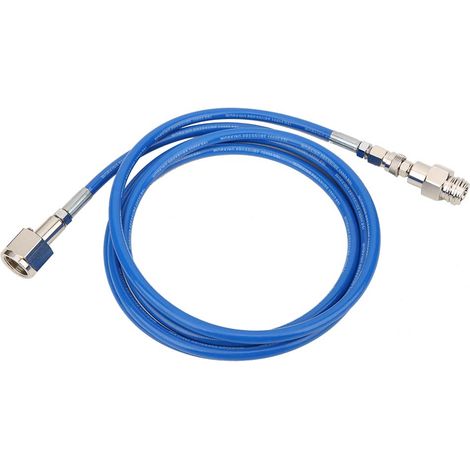 2.5m 8.2ft Tuyau CO2 Haute Pression W21.8-14 DIN477 Adaptateur Kit Bouteille Sodastream