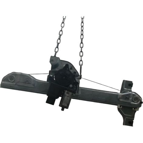 Mecanisme+moteur Leve-glace Avant Droit PEUGEOT 2008 Phase 1 2013-... [PRODUIT D'OCCASION]♻️9830590680 (1/3)