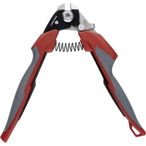 TOOLCRAFT TO-9616527 Officina e meccanica Tagliacavi 180 mm (1/5)