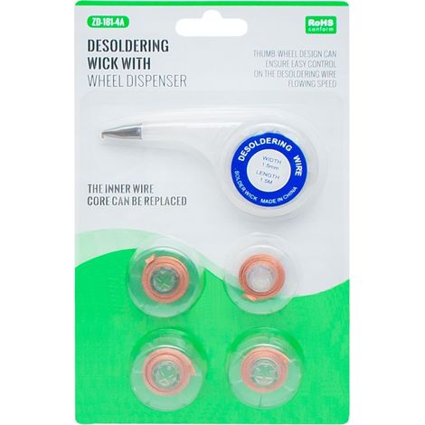 Werkzeug blow zd-181 4a Entlötzinn 1,5 mm 1,5 m
