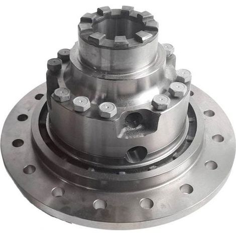 Kit de reparación de diferencial boîtier MAN 81351006484, 81351006600 (1/4)