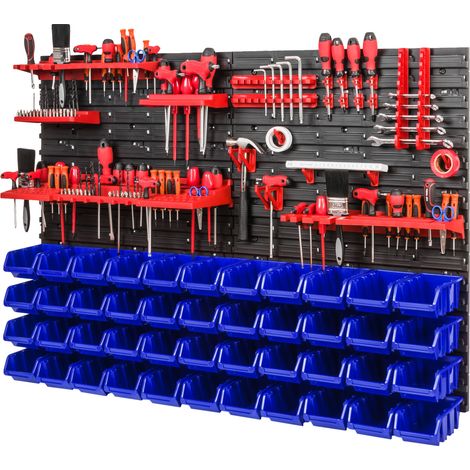 Panneau d'outils avec cuvettes MIX74B (1/5)