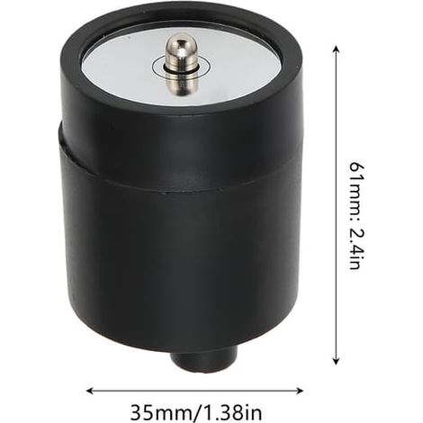 Amplificateur de détection vocale haute puissance avec microphone traversant pour la détection de fuites d'huile dans les canalisations (1/4)