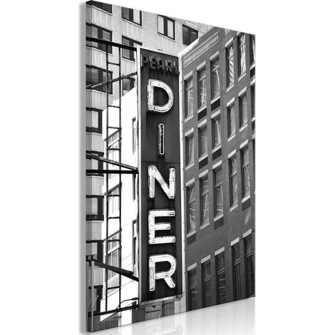 Immagine - Neon New York (1 pezzo) verticale (1/4)
