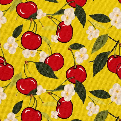 Tela decorativa para exteriores Oxford - Motivo frutal  DX6370 (1/5)