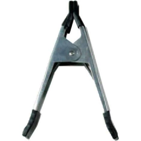 KREATOR - 2 PEZZI - MORSETTI A MOLLA 150MM