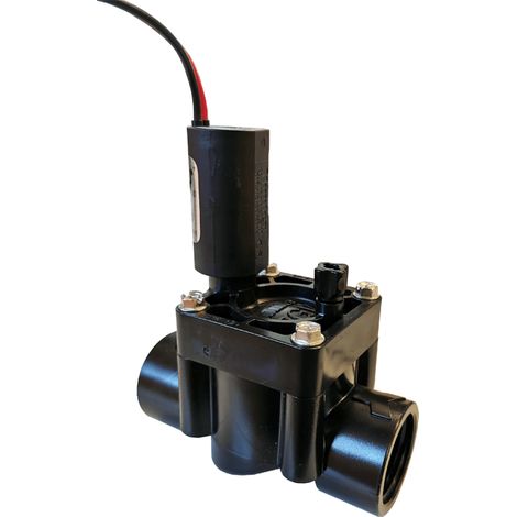 Electroválvula Hunter PGV-100G-B 1" 9v (1/5)
