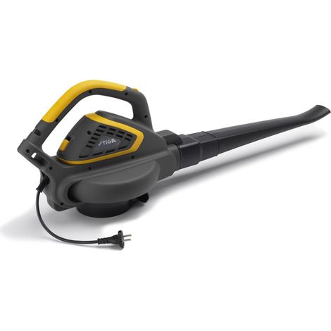 STIGA BL 130c V : Souffleur Aspirateur Électrique 2600W pour un Jardin Impeccable (1/5)