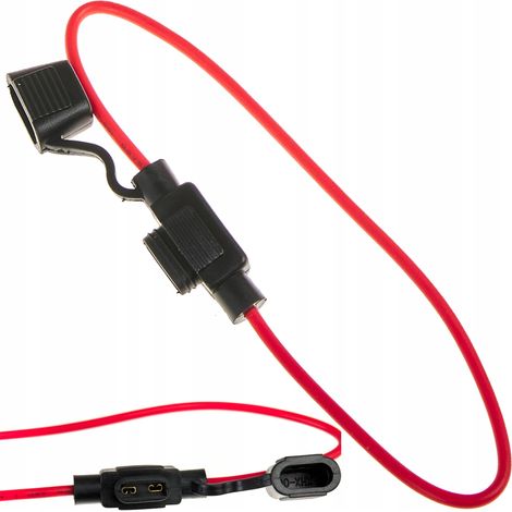 Portafusibile UNIVAL Stagnato 16 AWG 1.0 MM2 (1/5)