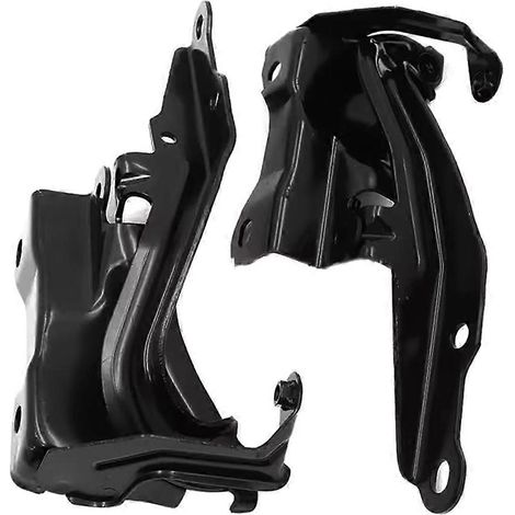 1 par de bisagras para capó de coche 53410-0C030 53420-0C030 para Toyota Tundra USK5 UPK5 GSK5 2013-2017 (1/5)