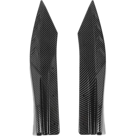 Lèvre de pare-chocs arrière, diffuseur, look sportif, sécurité accrue, protection de bas de caisse, pièce de rechange (1/5)