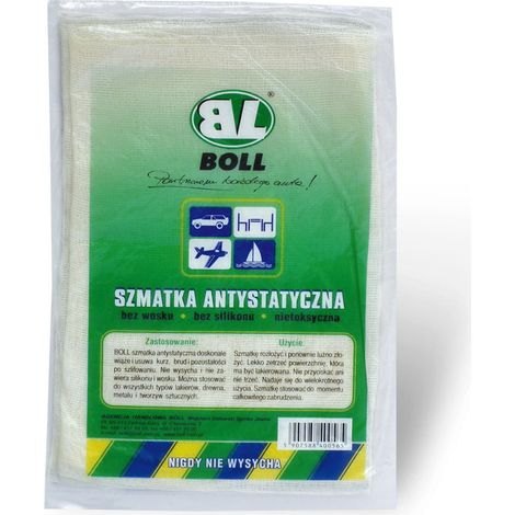 Paño antiestático para barniz de capa base (1/5)