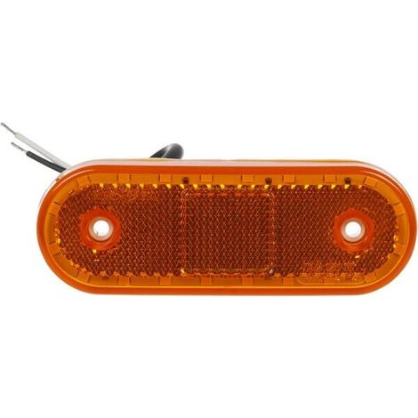 Luce di ingombro LED'rettangolare 12/24V 114x40x25 mm UNIVERSALE LA30119 (1/5)