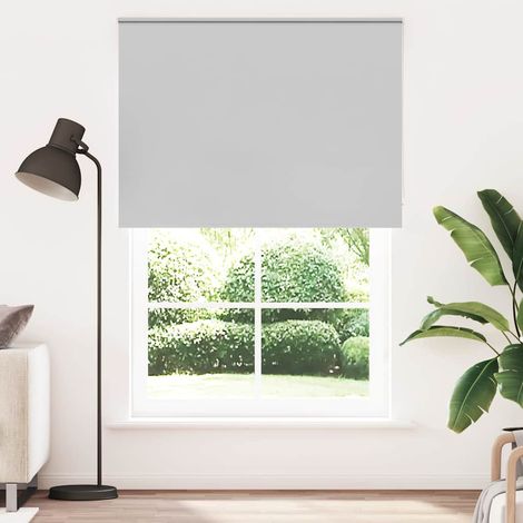 Maison Exclusive - Tenda a Rullo Oscurante 160x210 cm Larghezza Tessuto 156,6 cm