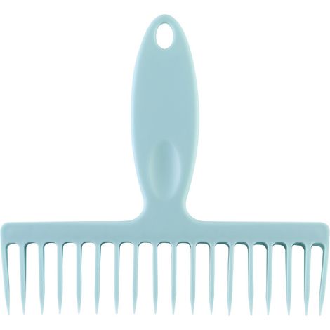Ahlsen Escoba doméstica multiusos para barrer y limpiar el cabello, incluido cepillo para el cabello y peines largos, herramienta de limpieza (1/4)