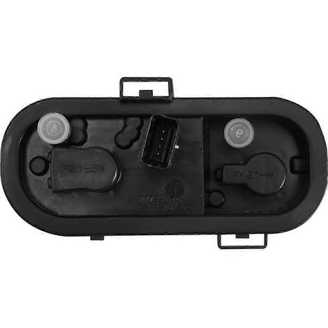 Portalámparas de luz trasera izquierda para Nissan Qashqai 2008-2015, base SZRH AM