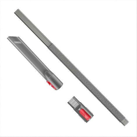 Kit de nettoyage pour conduit de sèche-linge avec accessoire de fente, compatible V7 V8 V10 V11 V12 (1/5)