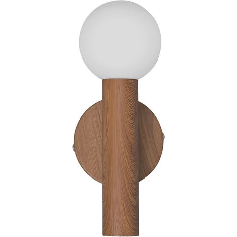 Wandleuchte Filano 1 G9 braun Italux WL-33574-1-WD (1/3)