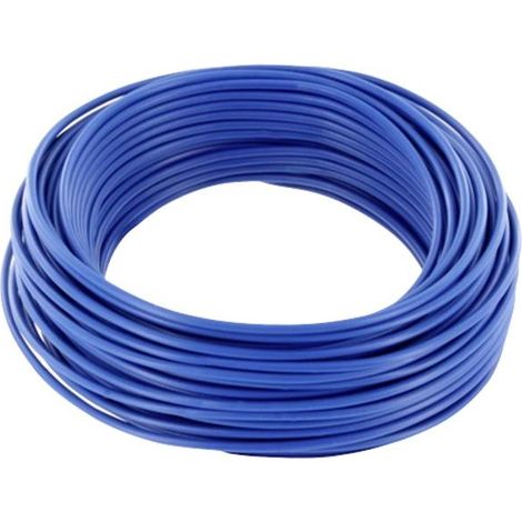 econ connect KD05BL10 Cavo per cablaggi 1 x 0.2 mm² Blu 10 m