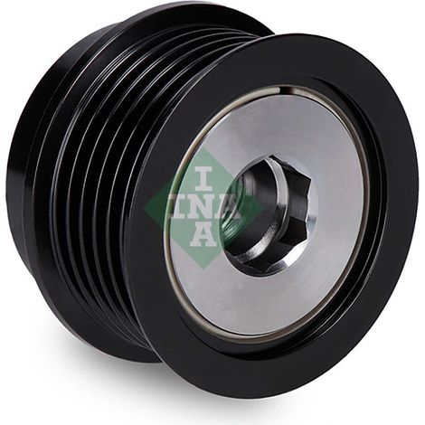 Poulie roue libre, alternateur INA 535 0352 10 FORD 1873207 2261975 2444765