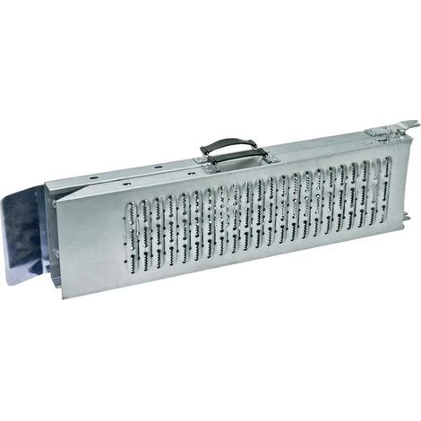 Rampe de Chargement en Acier Carbone 170 cm - 200 kg