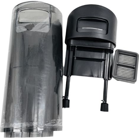 Réservoir D'Eaux Usées avec Filtre pour Robot Balayeur pour H12/H13/M12/H20/H30, Accessoires de Remplacement pour Seau D'Eau Sale. (1/2)