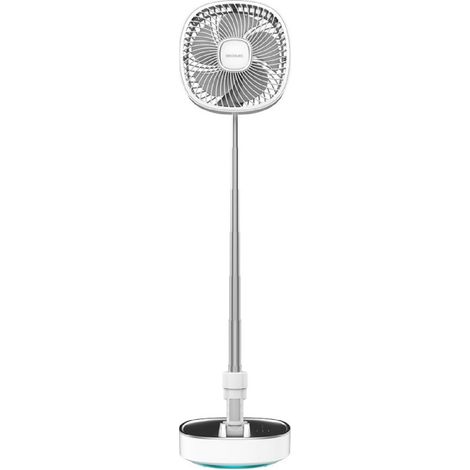 Cecotec Ventilador telescopicos EnergySilence 1000 FoldAir Portable Cecotec