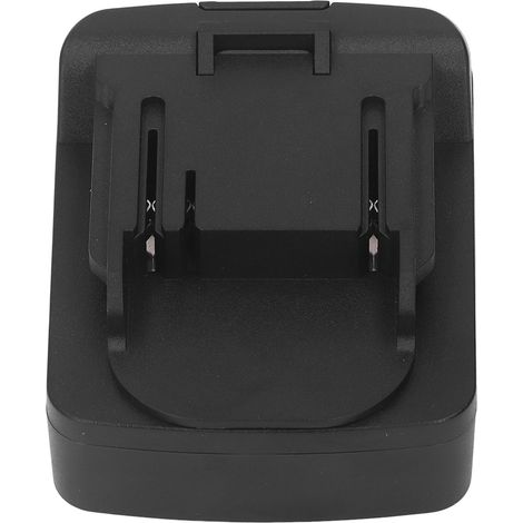 18V-Akkuadapter für Stanley-Elektrowerkzeuge der BL-Serie, hochkompatibler Lithium-Konverter, tauschen Sie Ihre Akkus aus, ohne das Gerät wechseln zu müssen. (1/5)