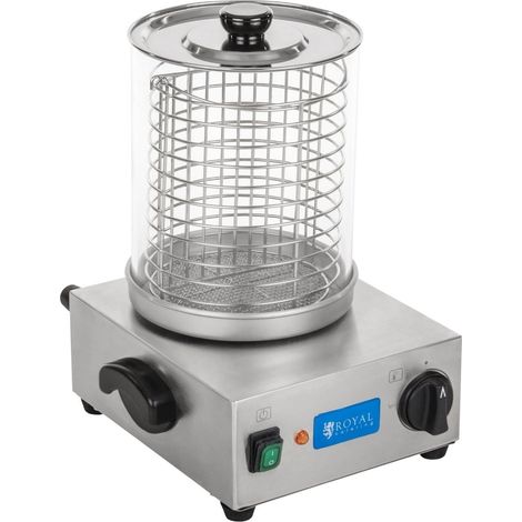 Macchina professionale per hot dog 800 watt 3614087