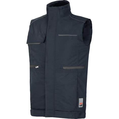 Gilet de travail STAR marine XS (1/3)