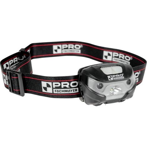 LINTERNA FRONTAL LED CON BATERÍA RECARGABLE 120LM - 100-OS-103